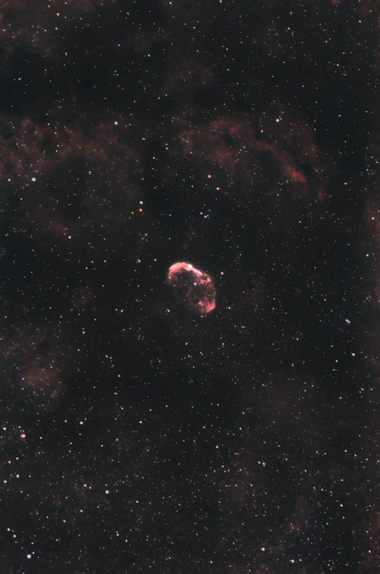 Cresent Nebula