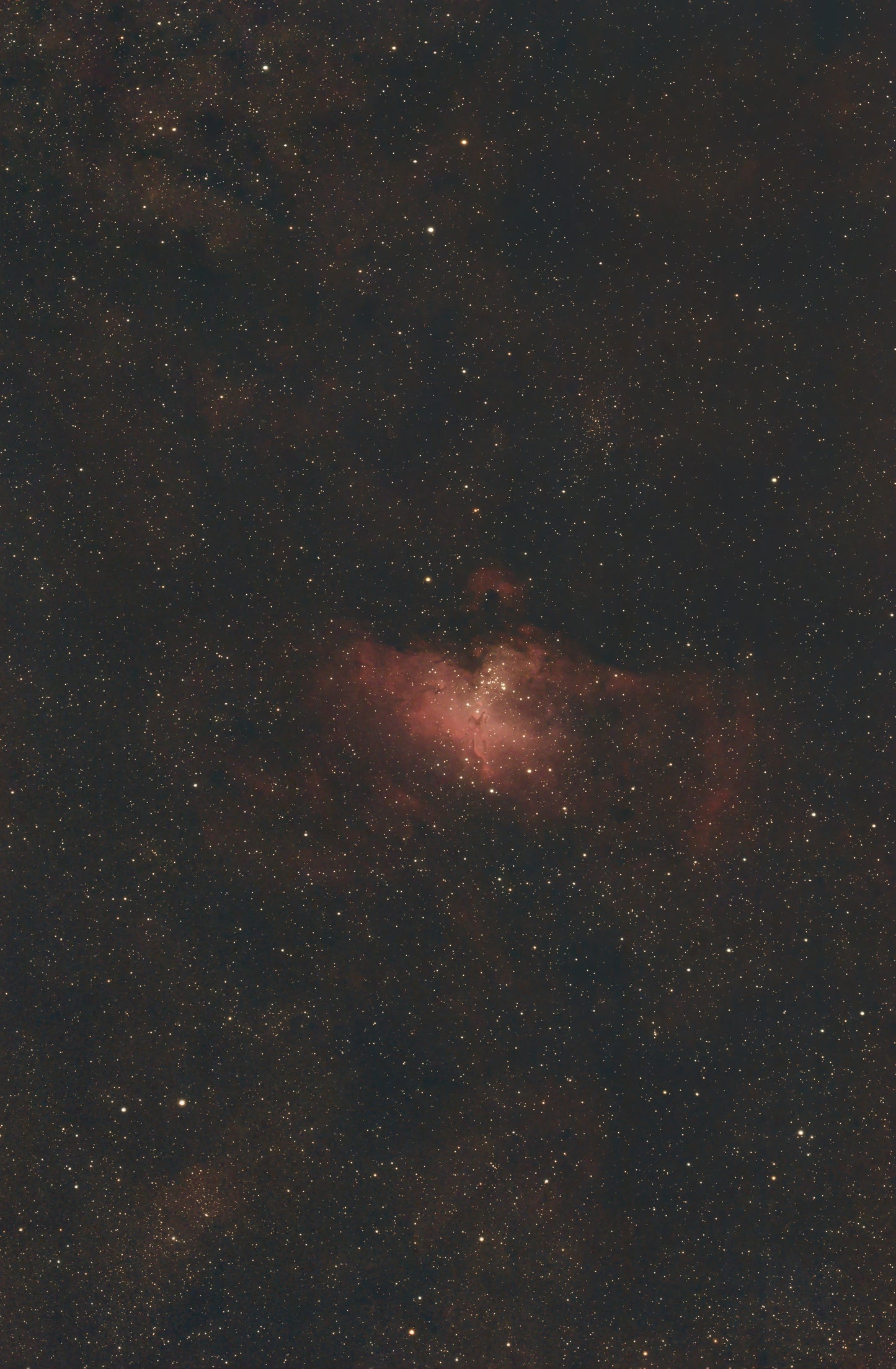 Eagle Nebula
